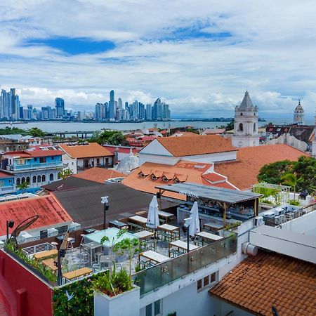 Hotel San Felipe Panama City Luaran gambar