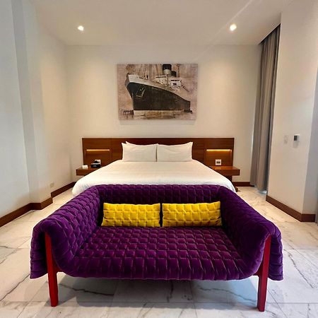 Hotel San Felipe Panama City Luaran gambar