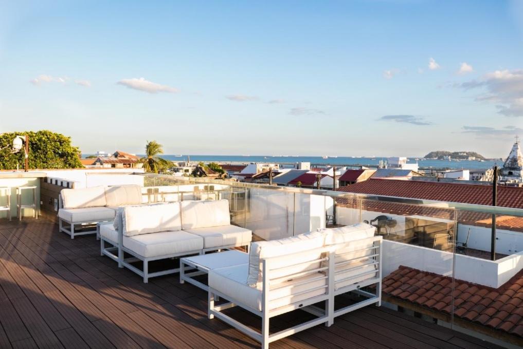 Hotel San Felipe Panama City Luaran gambar