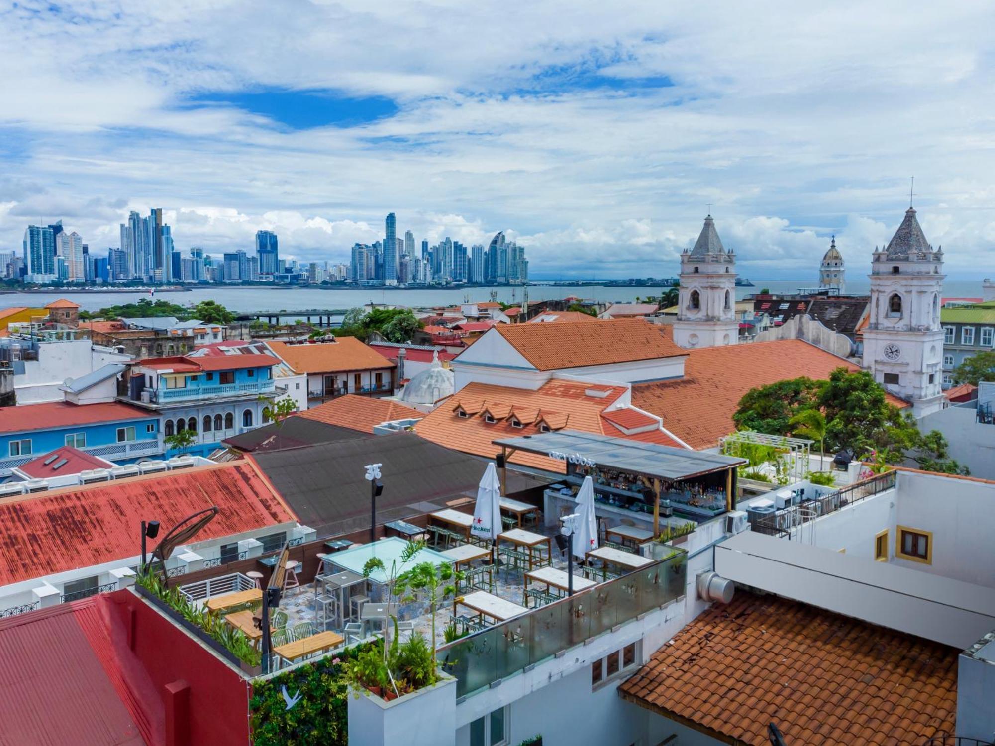 Hotel San Felipe Panama City Luaran gambar