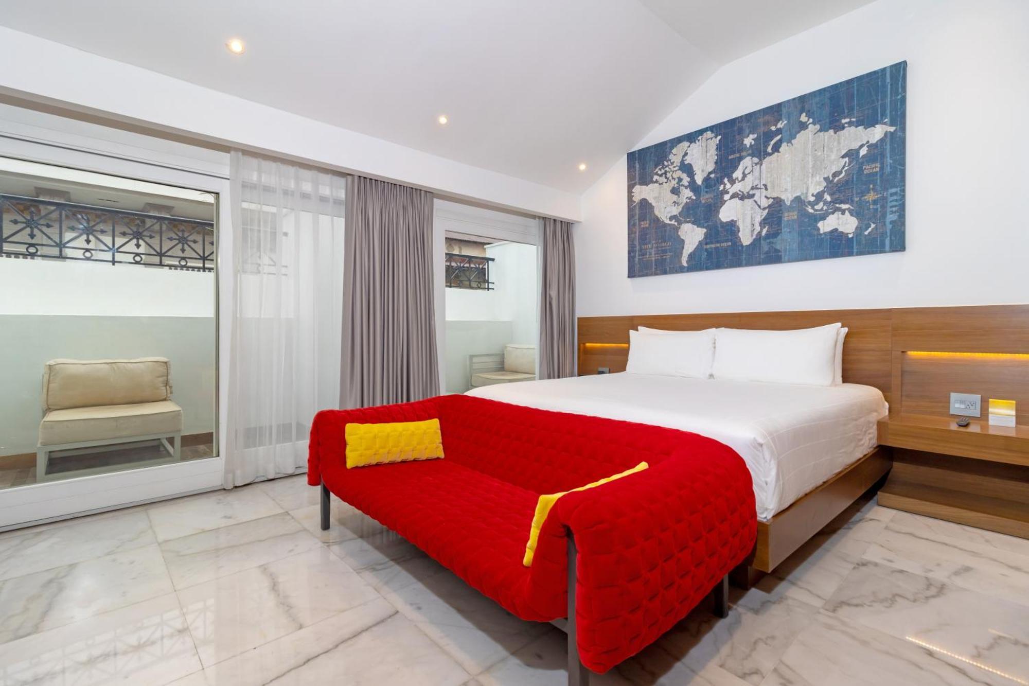 Hotel San Felipe Panama City Luaran gambar
