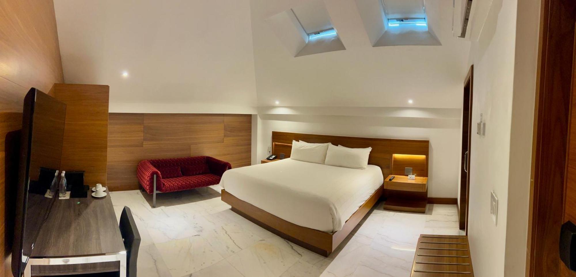 Hotel San Felipe Panama City Luaran gambar