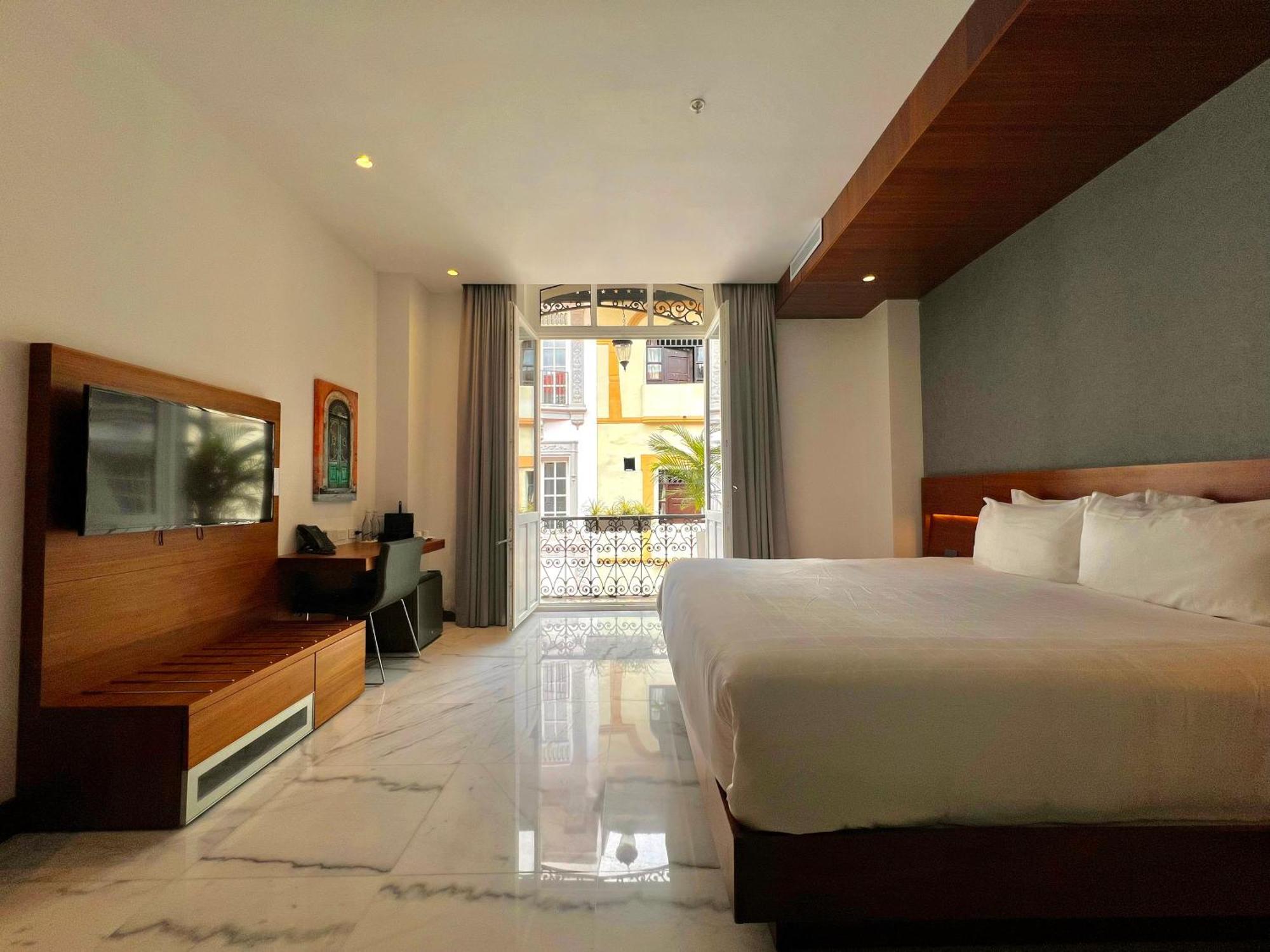 Hotel San Felipe Panama City Luaran gambar