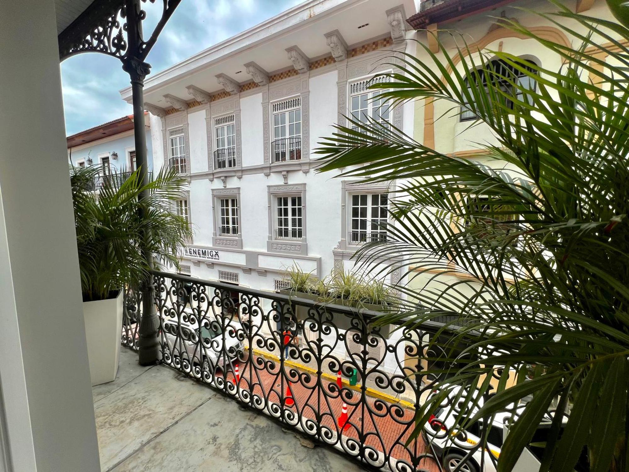 Hotel San Felipe Panama City Luaran gambar