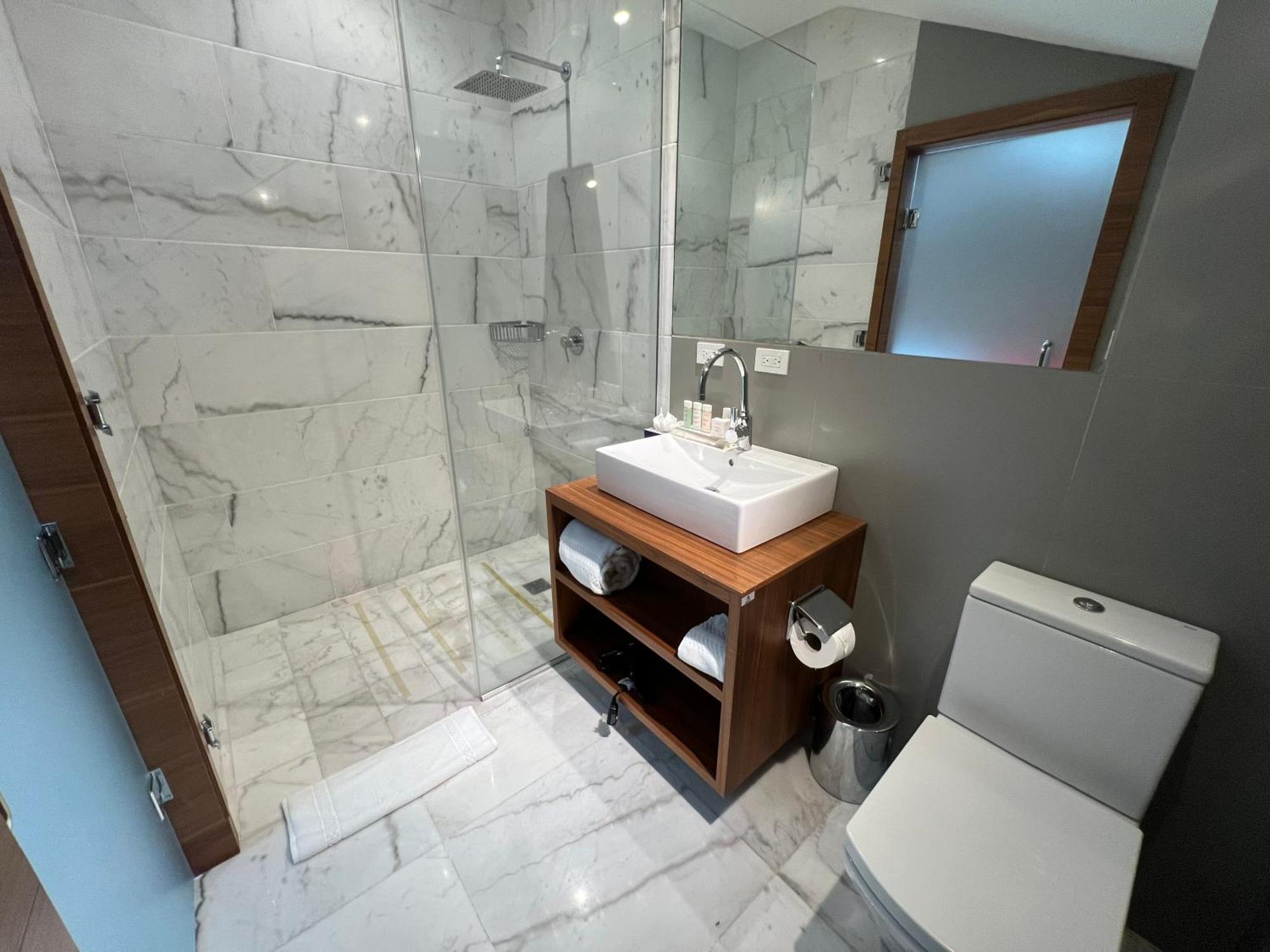 Hotel San Felipe Panama City Luaran gambar