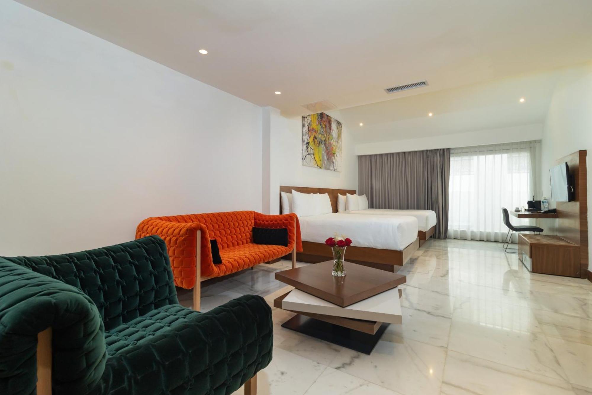 Hotel San Felipe Panama City Luaran gambar