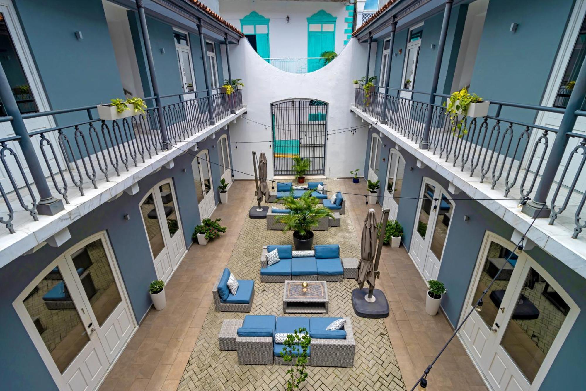 Hotel San Felipe Panama City Luaran gambar